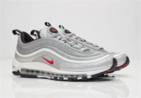 nike air max 97 silber größe 45|nike air max 97 silver.